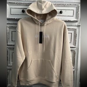 New Retails $380 Luar high end hoodie Men’s M heavyweight